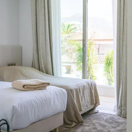 Maldonado - Luxury In Town Centre - Lual * Nerja