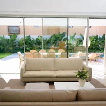 Maldonado - Luxury With Pool In Town Centre - Lual 度假居 内尔哈