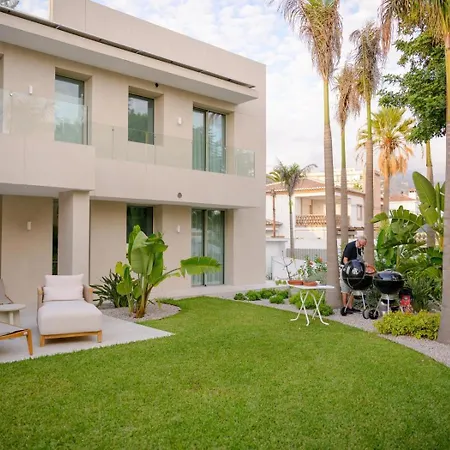 Vakantiehuis Maldonado - Luxury With Pool In Town Centre - Lual *