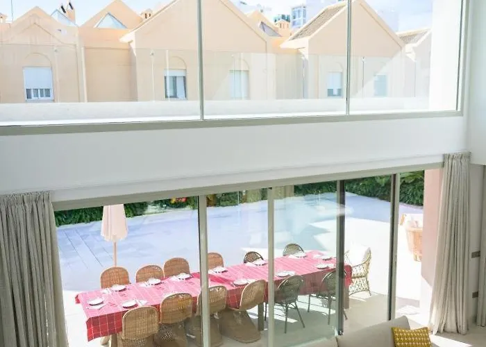 Casa Maldonado Holiday home *